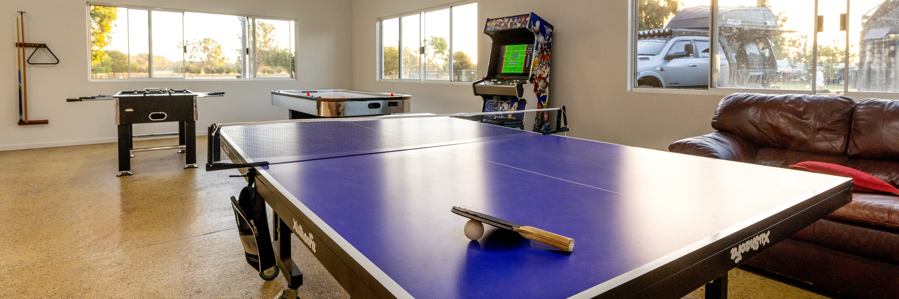Games Room