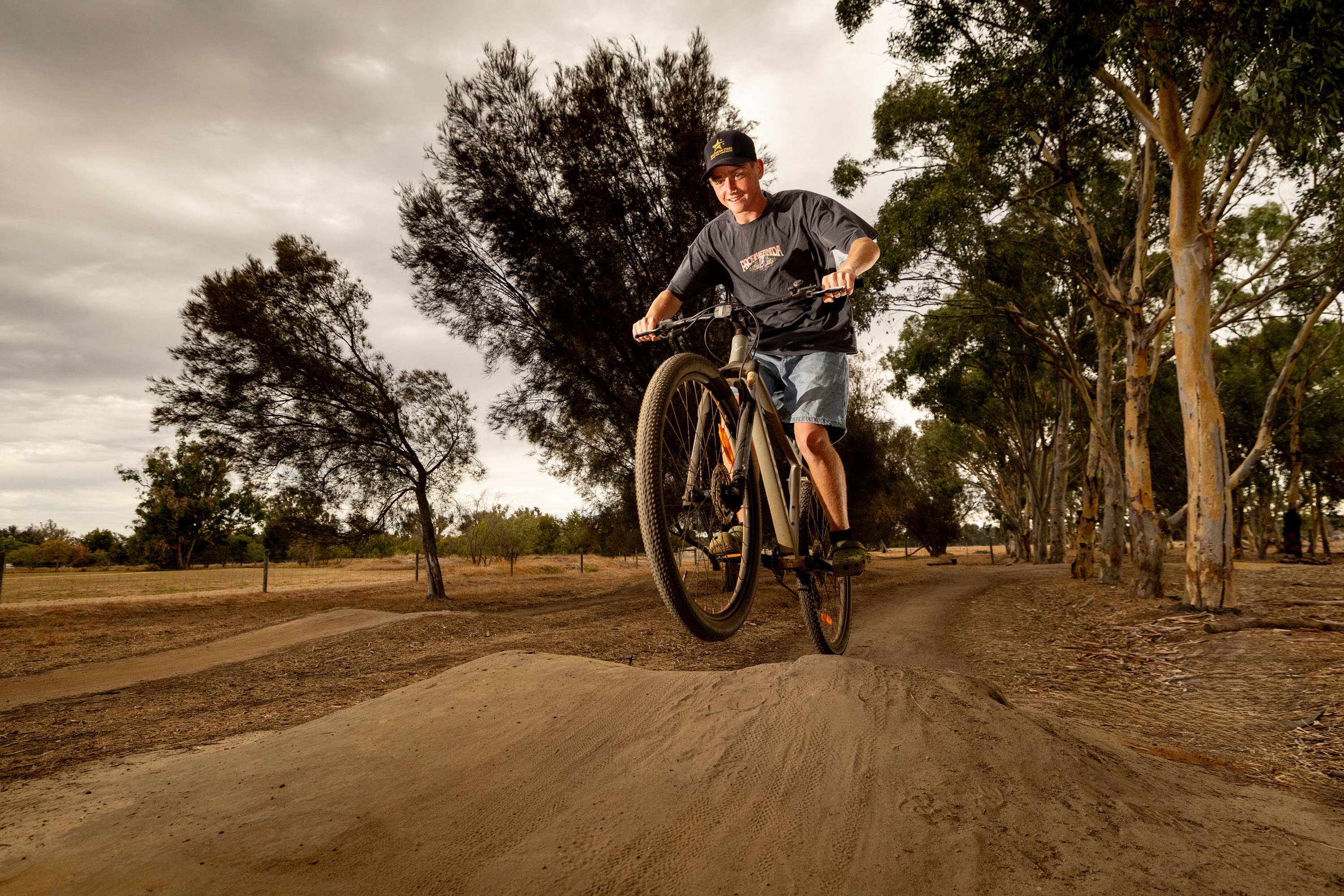 Bike Pump Track