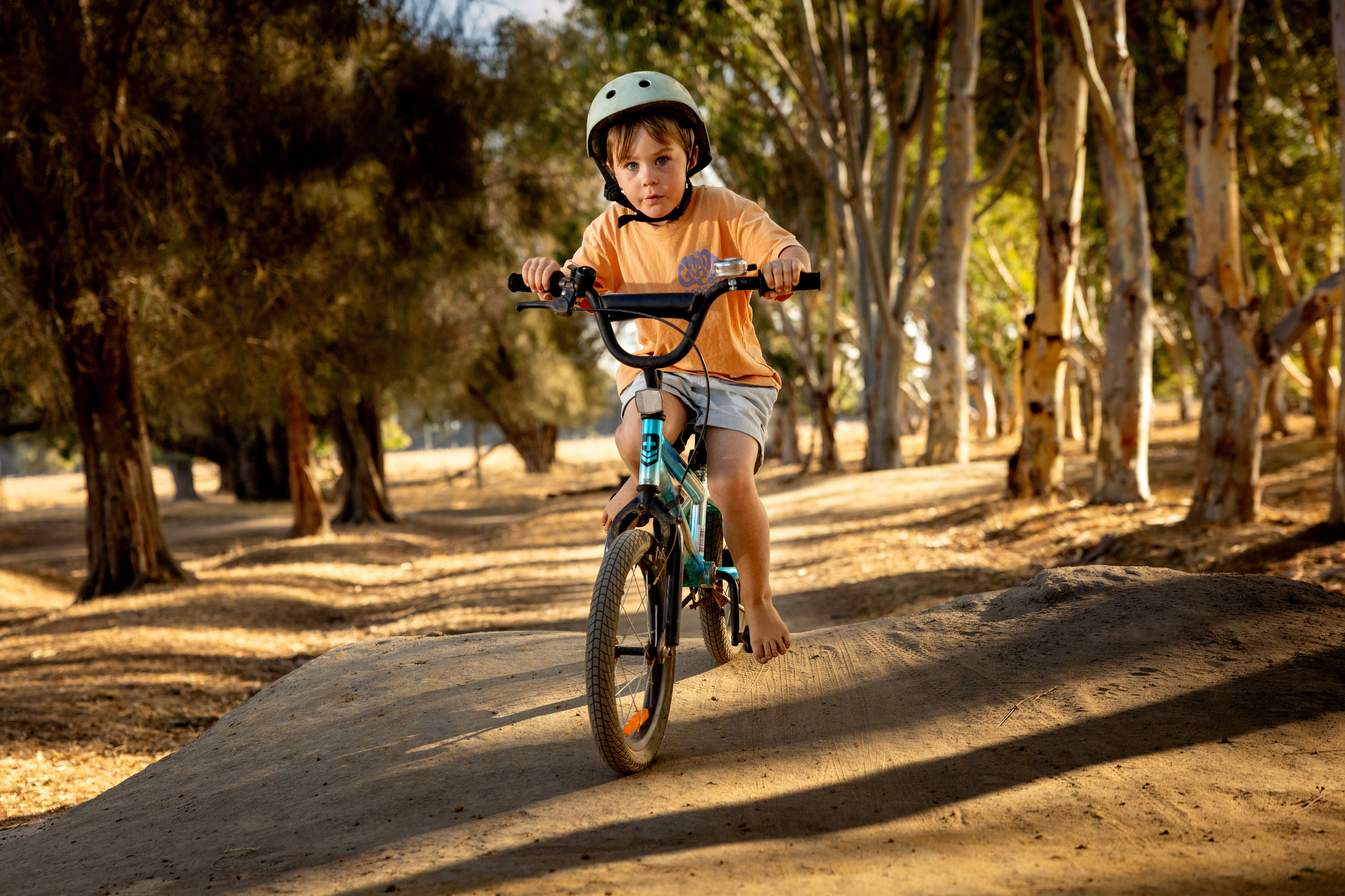 Bike Pump Track