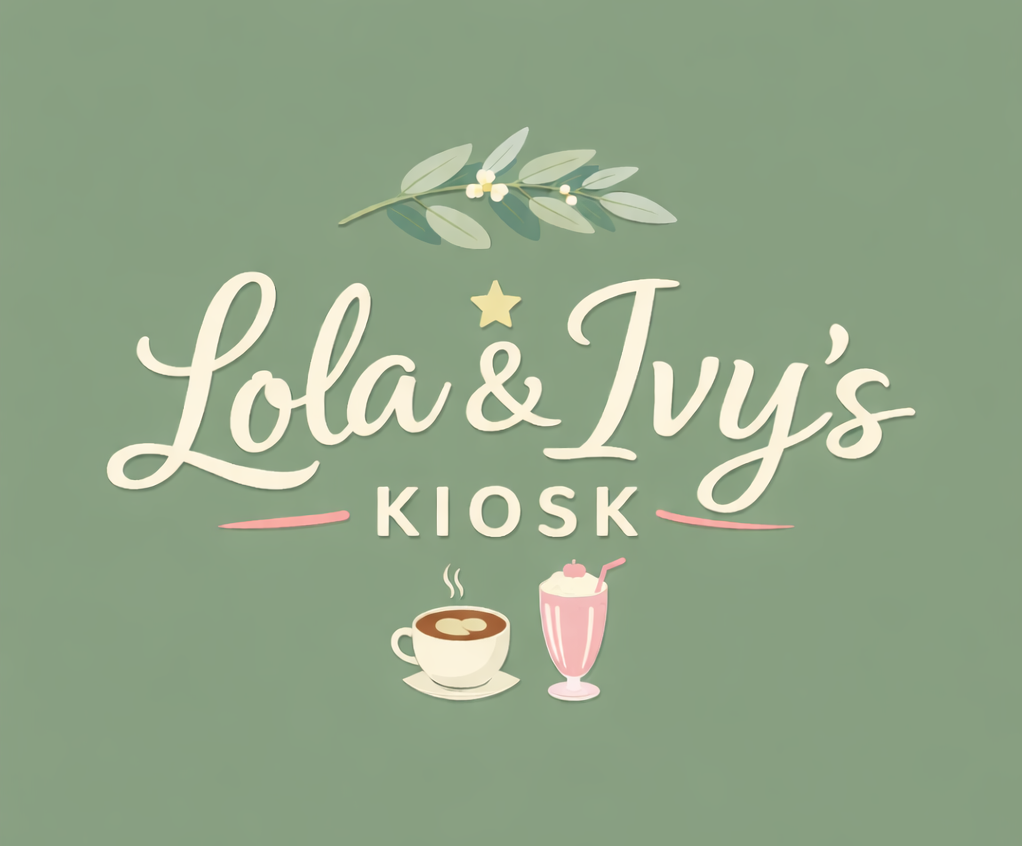 Lola & Ivy's Kiosk